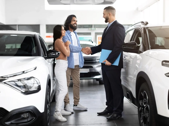 Gecertificeerde occasion bij Priveon Automotive