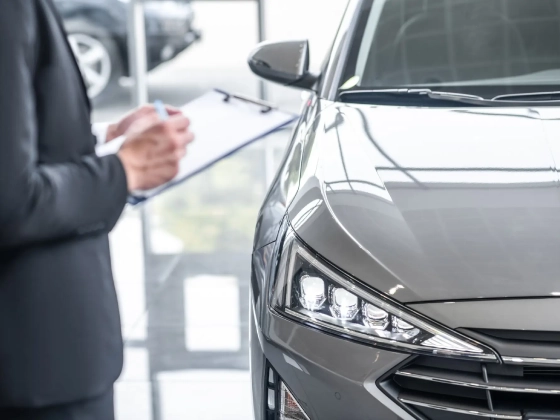 Priveon Automotive werkplaats in Heerlen