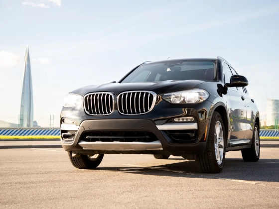 Premium occasion bij Priveon Automotive in de showroom